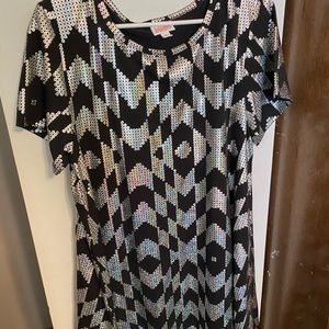 LuLaRoe Elegant Carly